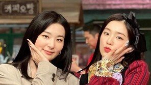 레드벨벳 아이린&슬기 유닛, 첫 앨범 7월로 연기