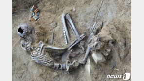 철원 DMZ 화살머리고지서 5월 한달간 유해 98점 발굴