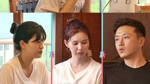 ‘동상이몽2’ 진태현♥박시은 딸 “가족 된 후 다툰 적도” 눈물