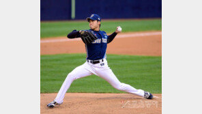 ‘ERA 0.51’ NC 구창모 4승, 초구S 84.2%가 만든 무결점 피칭