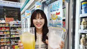 “기온 1도 오르면 ‘얼음컵’ 3만 개 더 팔린다”