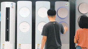 “올 여름 덥다는데”… 눈길 끄는 에어컨
