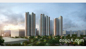 대우건설, ‘화서역 푸르지오 브리시엘’ 오피스텔 분양