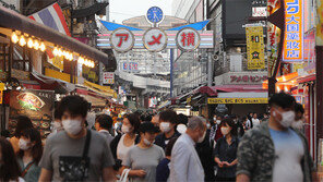 긴급사태 해제후 확진자 늘어난 日 “재지정은 없어”