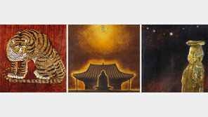 100여점 민화 속에 담긴 부처님의 가르침