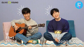 “쇼핑축제 차별화”… CJ올리브영, 가수 권정열·고영배 참여 ‘올영세일 송’ 흥행