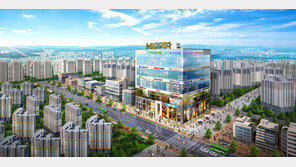  서울 동남권 인구↑… 1만2000 배후 수요 품은 ‘MK프라자ㆍ골드프라자’