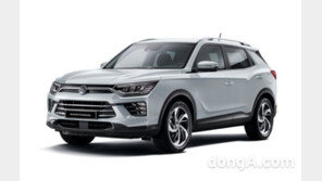 쌍용차, 6월 최대 150만원 할인