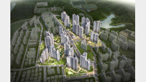  대출규제 덜한 비규제지역 새아파트, 울산 지웰시티 자이 ‘주목’