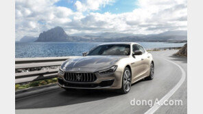 마세라티, 6월 전 차종 시승 행사 실시