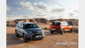 한국GM, 5월 내수 판매량 5993대… “개소세 만료 전 트레일블레이저 수요 대응”