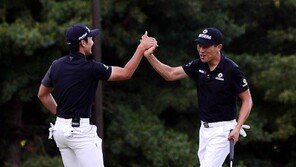 KPGA 스킨스 게임, 문경준-이수민 조 역전승으로 마무리