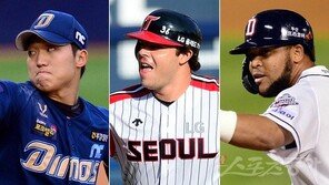 구창모-라모스-페르난데스, 코로나19 뚫고 5월 가장 빛난 별 3人