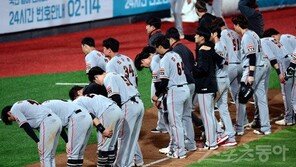 [위클리 프리뷰] 연패 탈출 시급한데 첩첩산중 둘러싸인 한화