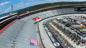 美최대 자동차 경주 나스카도 무관중