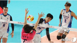 삼성화재 ‘캡틴’ 박상하 “나이 많다고 안주? 지금이 더 절실해”