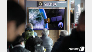 한국 우주산업 어디까지 왔나…최초 위성 우리별1호부터 달탐사 계획까지