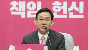 주호영 “독재정권, ‘법대로’ 외치지 않은 정권 없다”