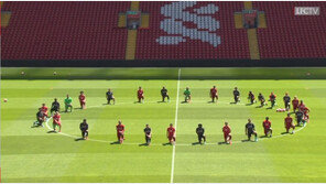 리버풀 선수들, 플로이드 사망 분노…‘흑인 생명도 중요하다’