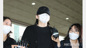 ‘음주운전 운전자 바꿔치기’ 장제원 아들, 1심서 집행유예 2년