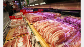 ‘삼겹살의 이유 있는 金겹살 행진’…코로나19·재난지원금 영향