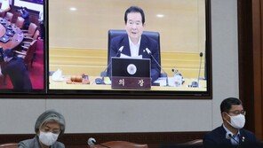 정 총리 “20대 국회 통과 못한 법안 재입법 준비 서둘러라”