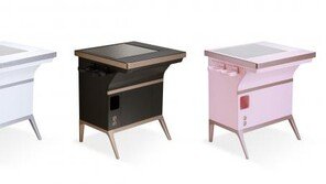 무궁화전자, 스마트 메이크업 테이블 ‘메이블(MAYBLE)’ 출시…3가지 색상