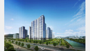  포천시 新주거벨트 내  ‘포천 모아엘가 리더스파크’ 6월 분양 예정