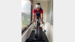 경륜 슈퍼특선급 5인방의 ‘슬기로운 훈련생활’