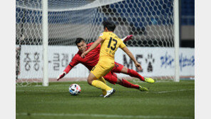 ‘위대한 노장’ 성남 GK 김영광 “하루하루 후회 없는 축구를”