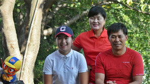 이정은 “험한 길 안갔으면 LPGA 신인왕도 없었다”