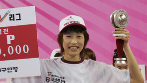 ‘배구여제’ 김연경의 마지막 올림픽, 큰 그림은 V리그?