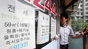 서울 전셋값 47주째 올라…‘트리플’ 상승세에 전세대란 오나