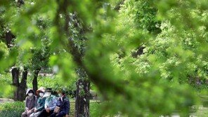 [날씨]3일 비 그치고 다시 초여름 더위…김천 32도