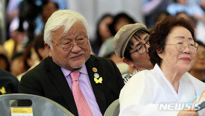 美 혼다 전 의원 “윤미향 철저 수사”…진중권 “올바른 방식”