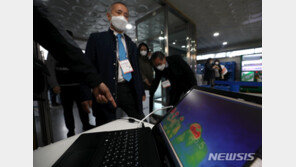 K방역 이어 K선거?…선관위, 해외에 코로나 선거 경험 공유