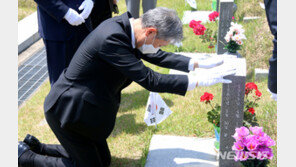 5·18단체 “노태우 아들, 진정한 참회 아냐…학살 책임 시인을”