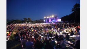 서원밸리 그린콘서트, 코로나 19로 취소됐지만 기부금 4천만원 전달 