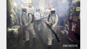 WSJ “규제 푸는 이란, 코로나19 다시 폭증할 수도” 