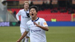 ‘출전 기회 못 얻은’ 이승우, 전환점 오나…벨기에 소속팀 감독 교체