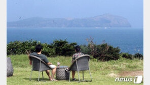 11년 만에 황사 없던 제주의 봄…3~5월 ‘0일’ 기록