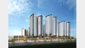 건설사들 새 트렌드는 ‘아파트 평면 다각화’