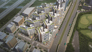 동탄역 헤리엇, 최고 경쟁률 388대1