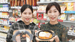 편의점 세븐일레븐 “김치볶음밥, 편의점 도시락으로 즐겨요”