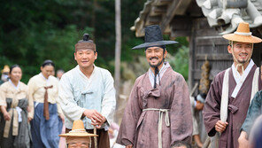 영화 ‘소리꾼’ 김동완 “음악장르 바꿔야 하나 심각하게 고민했죠”