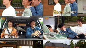 tvN ‘바퀴 달린 집’, 성동일·김희원·여진구의 ‘유랑기’ 참신한데