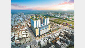 평택 미군부대 앞 렌털 오피스텔