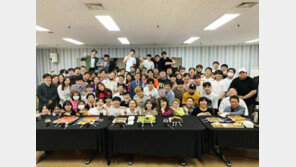 안소미, ‘개콘’ 마지막 녹화 단체사진 공개 “꼭 다시 만나요”