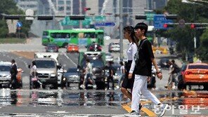 35도까지 오르는 대구…경상내륙 올해 첫 폭염특보
