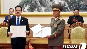 北은 왜 ‘군사합의 파기’ 언급했나…‘대북전단=적대행위’ 인식?